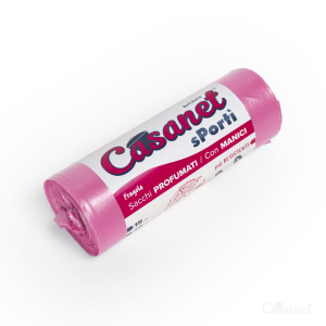 Sacco sPortì 52x54 cm Profumo Fragola - immagine 2
